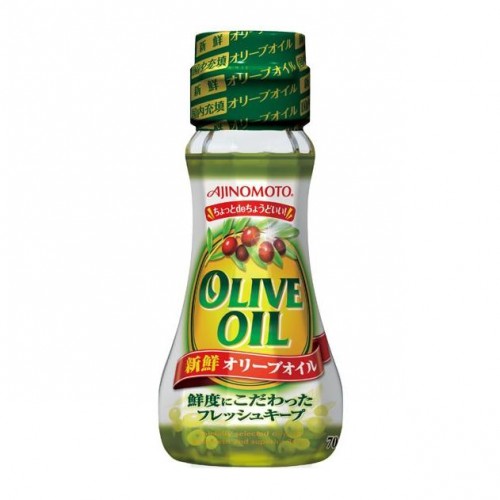 Ajinomoto味之素童橄榄油 70g